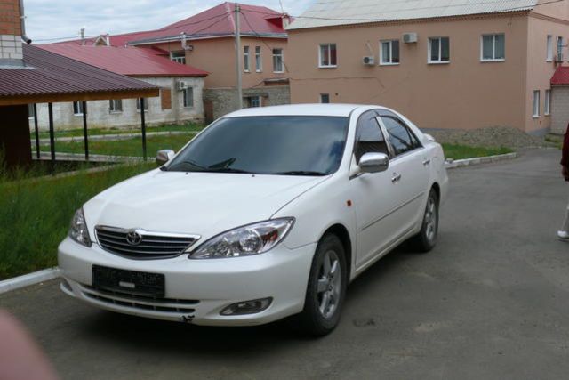 2001 Toyota Camry