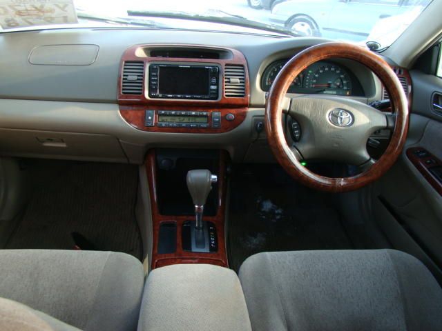 2001 Toyota Camry