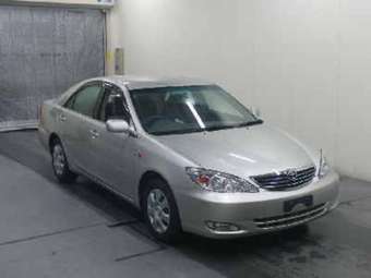 2001 Toyota Camry