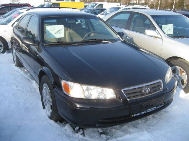 2001 Toyota Camry