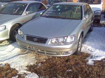 2001 Toyota Camry