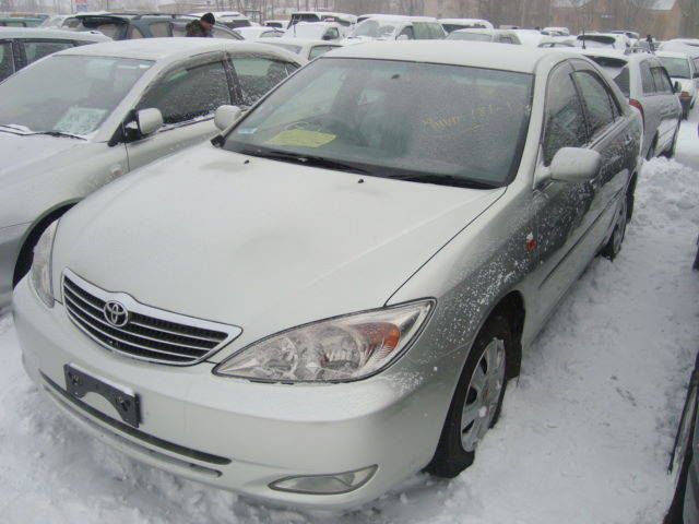 2001 Toyota Camry