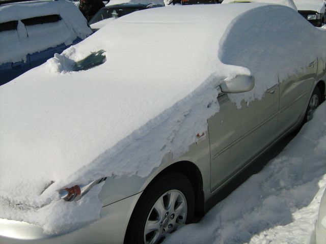 2001 Toyota Camry