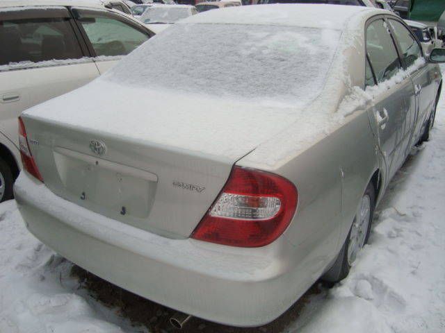 2001 Toyota Camry