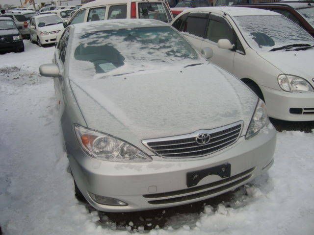 2001 Toyota Camry