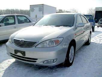 2001 Toyota Camry