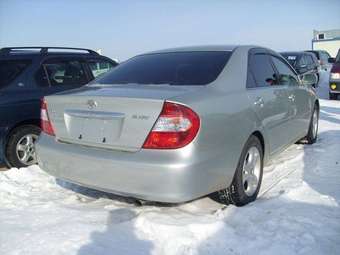 2001 Camry