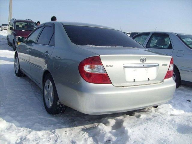 2001 Toyota Camry