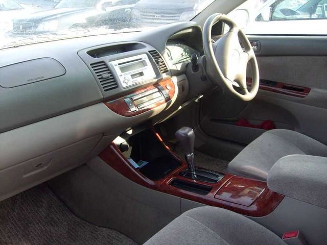 2001 Toyota Camry