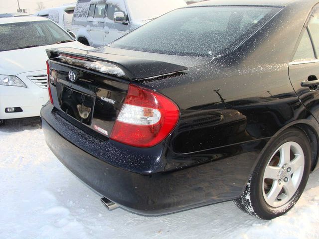 2001 Toyota Camry