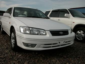 2001 Toyota Camry