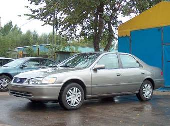 2001 Toyota Camry