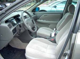 2001 Camry