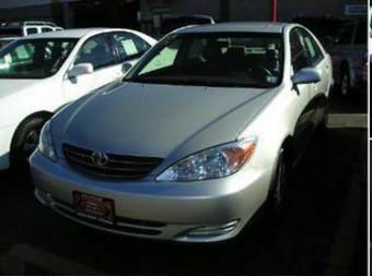 2001 Toyota Camry