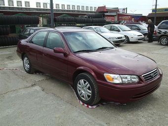 2001 Toyota Camry Pictures