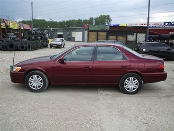 2001 Toyota Camry Pictures