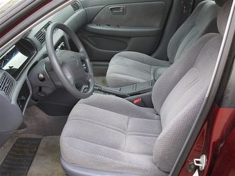 2001 Toyota Camry Photos