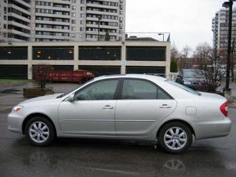 2001 Toyota Camry Pictures