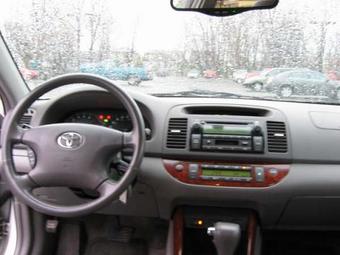 2001 Toyota Camry For Sale