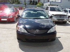 2001 Toyota Camry For Sale