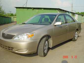 2001 Toyota Camry Pictures