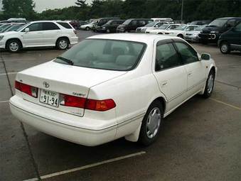 2001 Toyota Camry Pictures