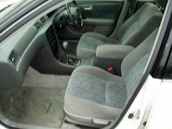 2001 Toyota Camry Photos