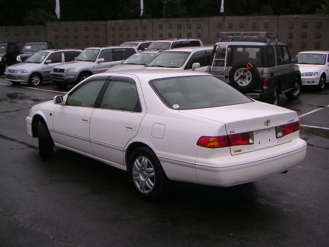 2001 Toyota Camry Pictures