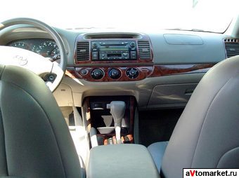 2001 Toyota Camry Pictures