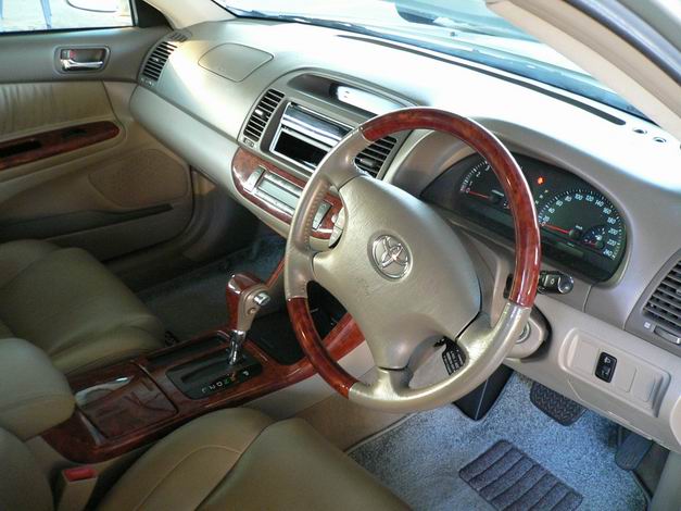 2001 Toyota Camry Pictures