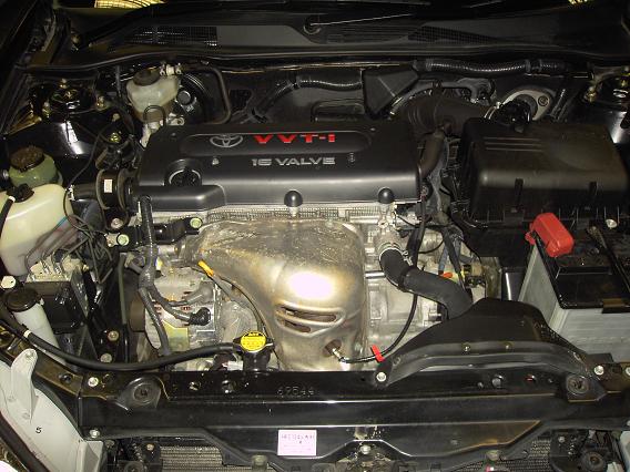 2001 Toyota Camry Pictures