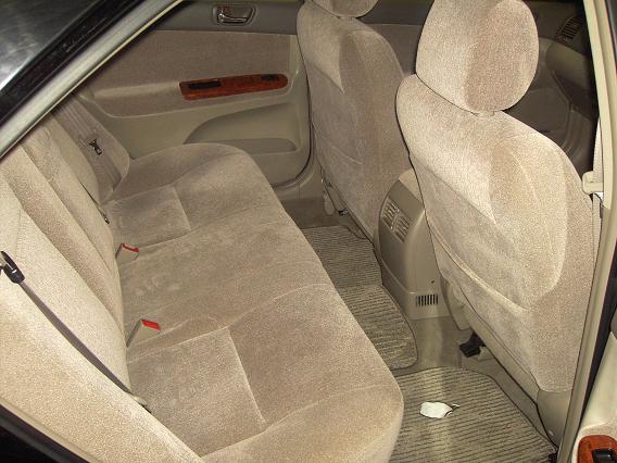 2001 Toyota Camry For Sale