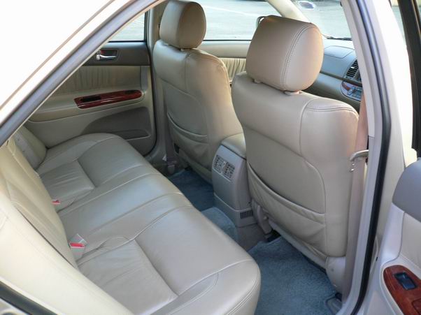 2001 Toyota Camry Pictures