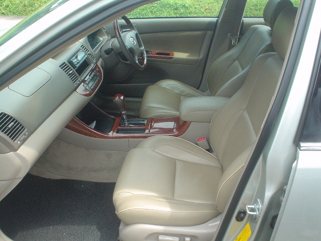 2001 Toyota Camry Pictures