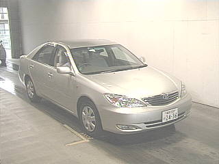 2001 Toyota Camry Photos