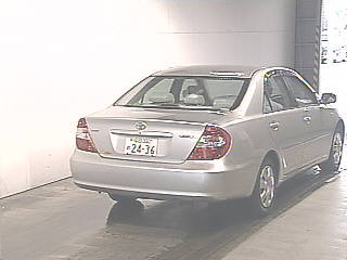 2001 Toyota Camry Pictures