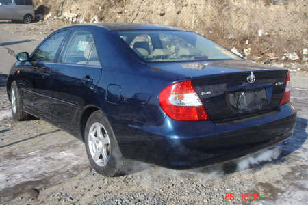 2001 Toyota Camry For Sale