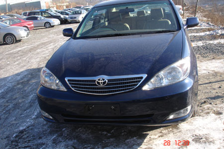 2001 Toyota Camry Pictures