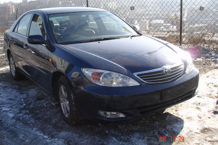 2001 Toyota Camry Pictures