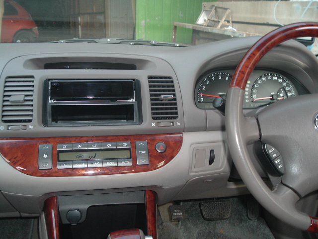 2001 Toyota Camry Pictures