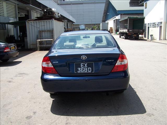 2001 Toyota Camry For Sale