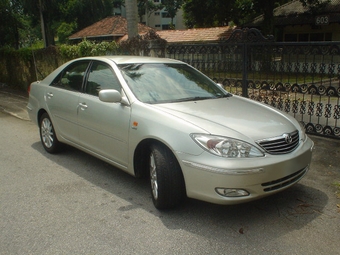 2001 Toyota Camry