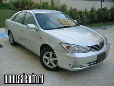 2001 Toyota Camry For Sale