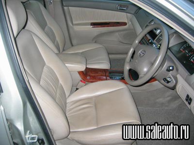 2001 Toyota Camry Pictures