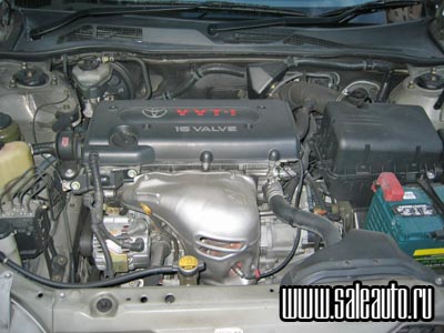 2001 Toyota Camry Pics