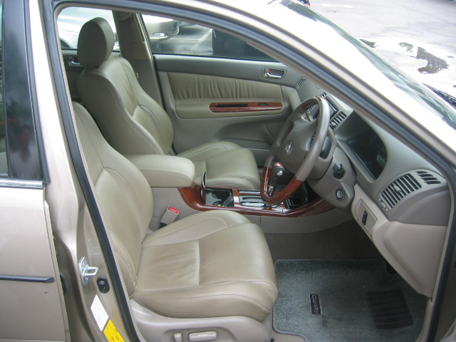 2001 Toyota Camry Photos