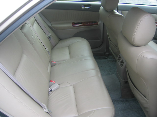 2001 Toyota Camry Photos