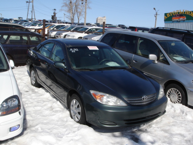 2001 Toyota Camry