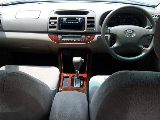 2001 Toyota Camry Pictures