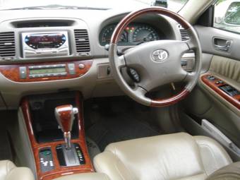 2001 Toyota Camry Photos